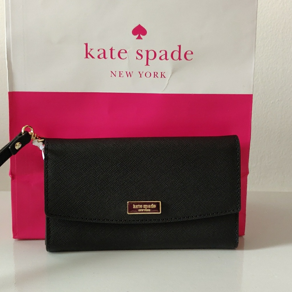Kate Spade Iphone wristlet
